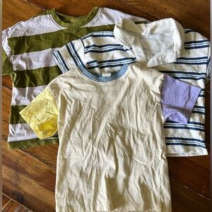 Toddler boy H&M shirt bundle